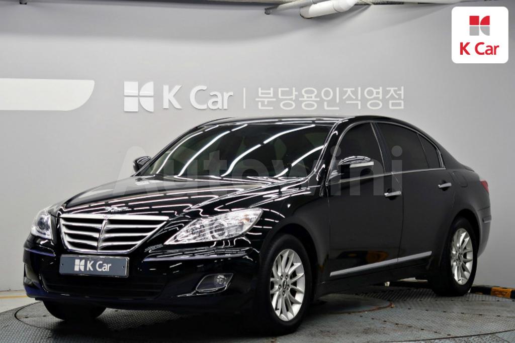 KMHGA41ABBU125199 2011 HYUNDAI GENESIS BH330 GRAND-1