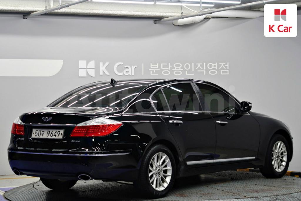 KMHGA41ABBU125199 2011 HYUNDAI GENESIS BH330 GRAND-2