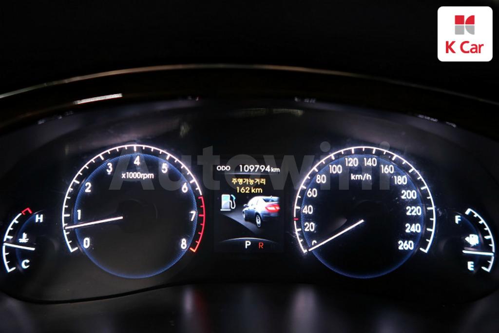 KMHGA41ABBU125199 2011 HYUNDAI GENESIS BH330 GRAND-4