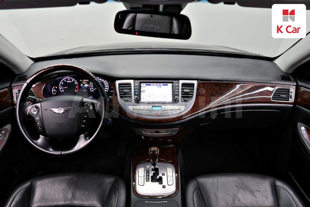 2011 HYUNDAI GENESIS BH330 GRAND - 7