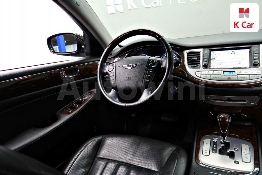 2011 HYUNDAI GENESIS BH330 GRAND - 8
