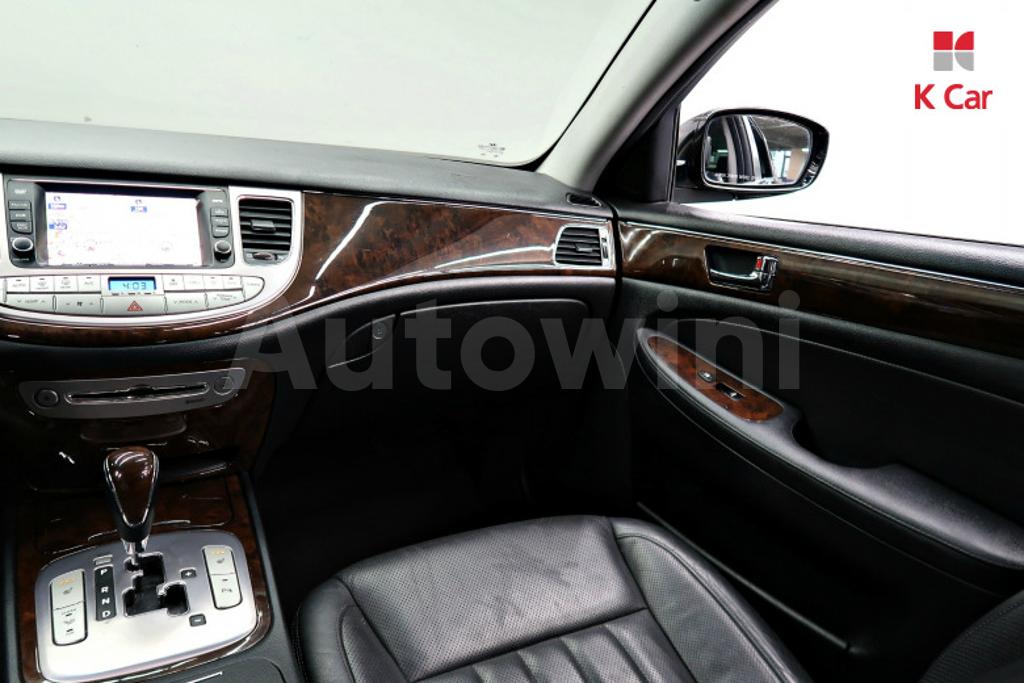 2011 HYUNDAI GENESIS BH330 GRAND - 9