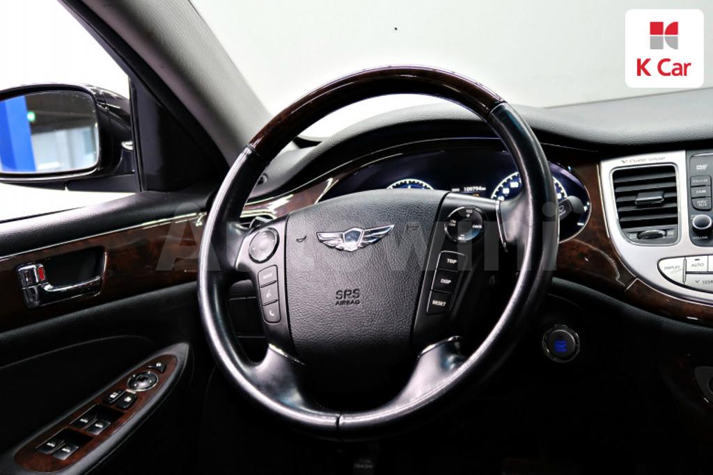 2011 HYUNDAI GENESIS BH330 GRAND - 10