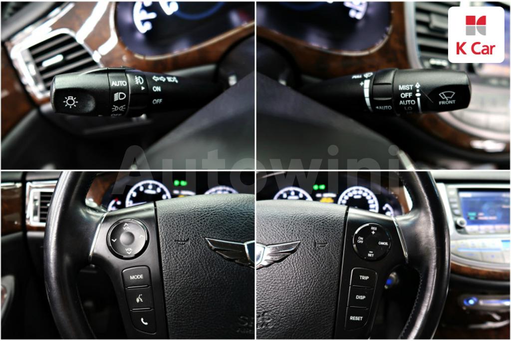 2011 HYUNDAI GENESIS BH330 GRAND - 11