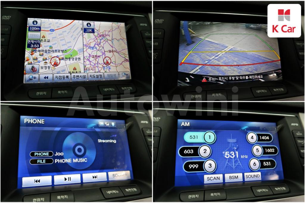2011 HYUNDAI GENESIS BH330 GRAND - 12