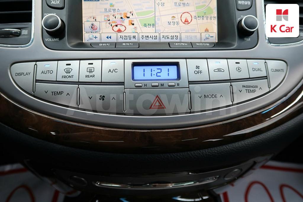 2011 HYUNDAI GENESIS BH330 GRAND - 13