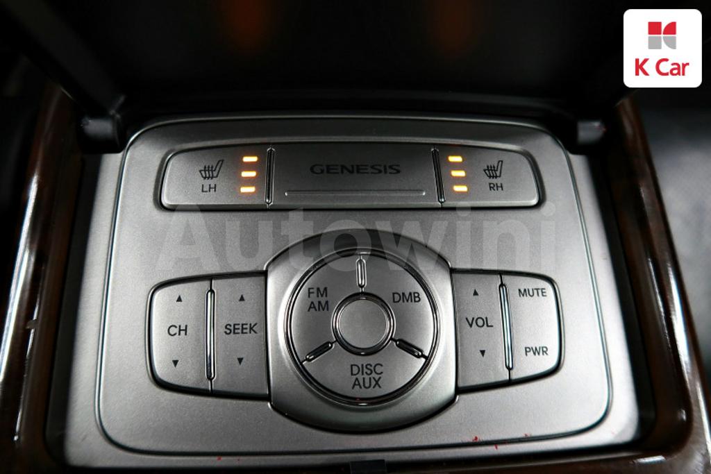 2011 HYUNDAI GENESIS BH330 GRAND - 16