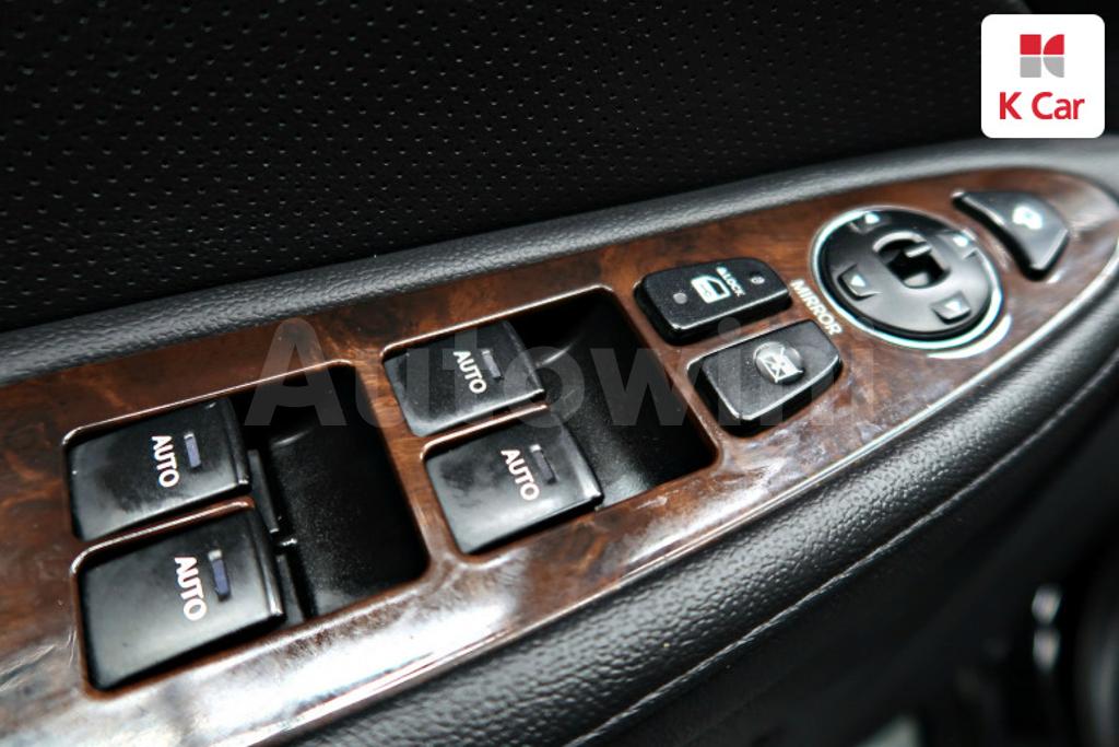 2011 HYUNDAI GENESIS BH330 GRAND - 18