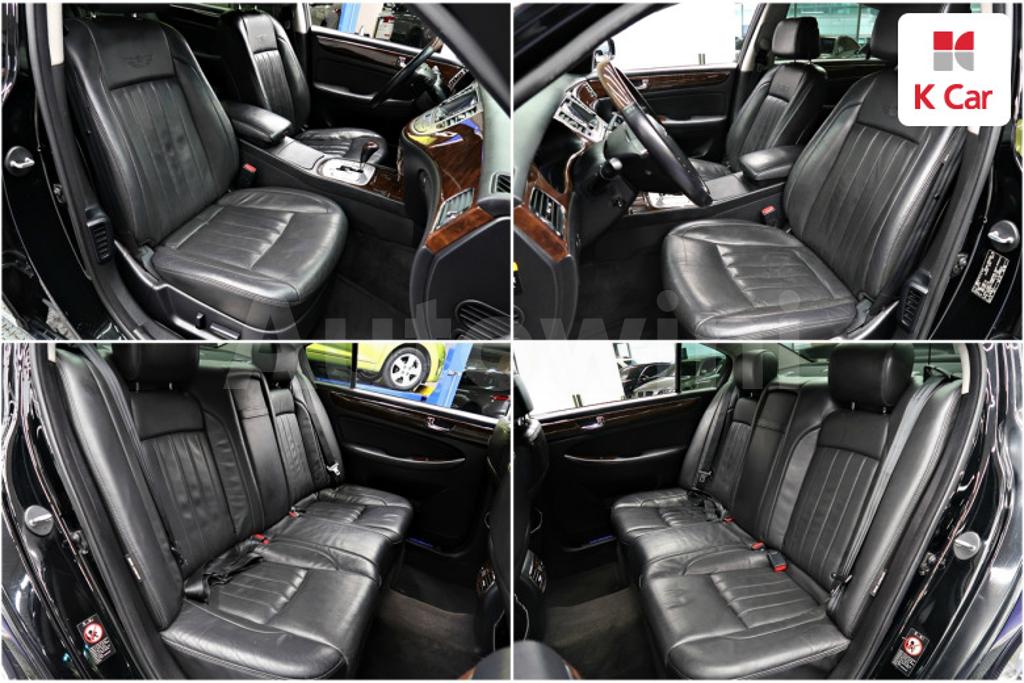 2011 HYUNDAI GENESIS BH330 GRAND - 20