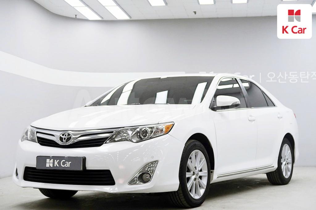 4T1BF1FK1DU706457 2013 TOYOTA  CAMRY 2.5 XLE-0