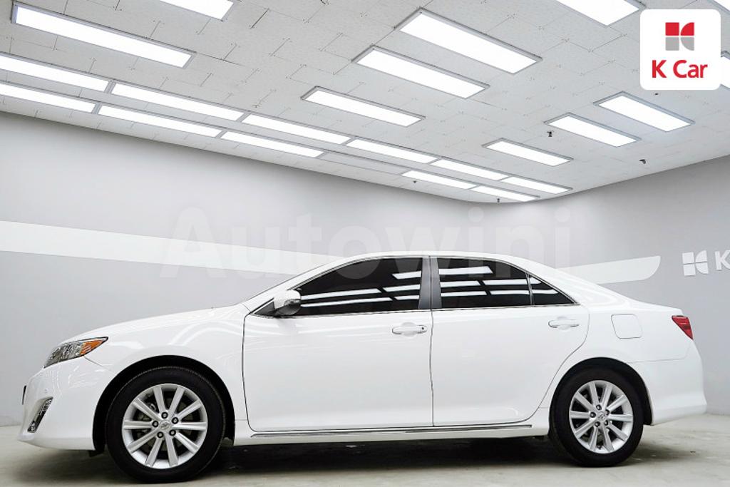 4T1BF1FK1DU706457 2013 TOYOTA  CAMRY 2.5 XLE-4