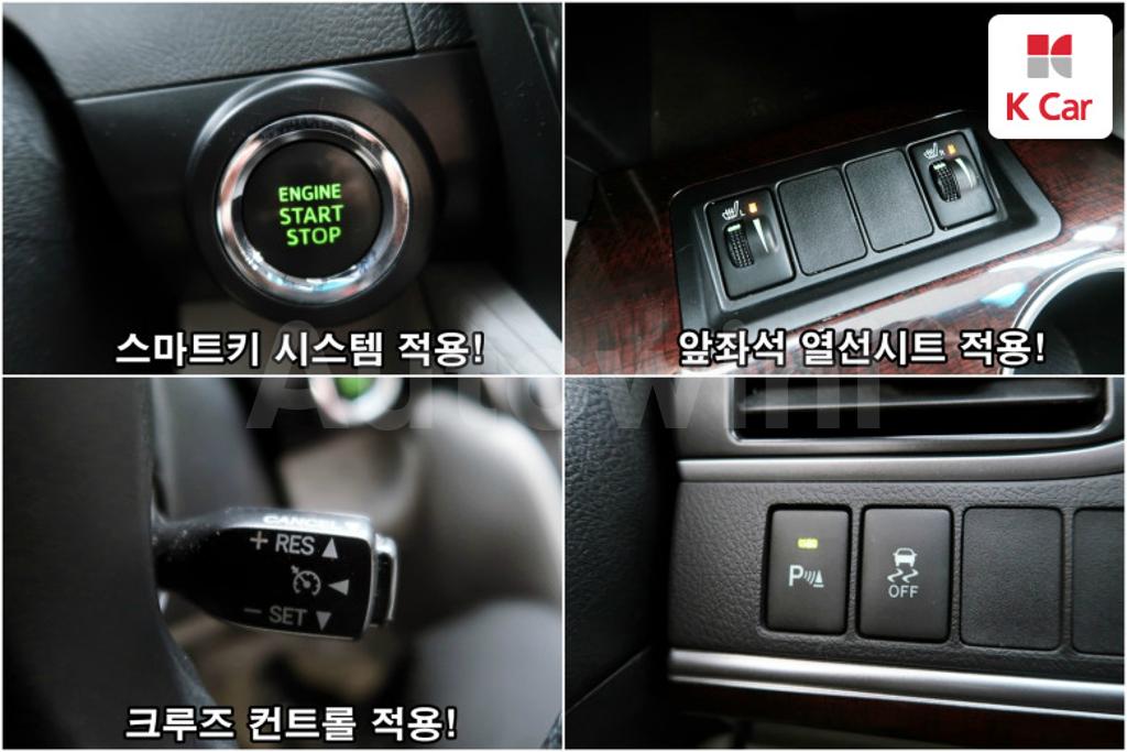 2013 TOYOTA  CAMRY 2.5 XLE - 16