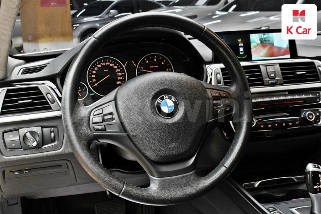2017 BMW 3 SERIES F30  320D - 7