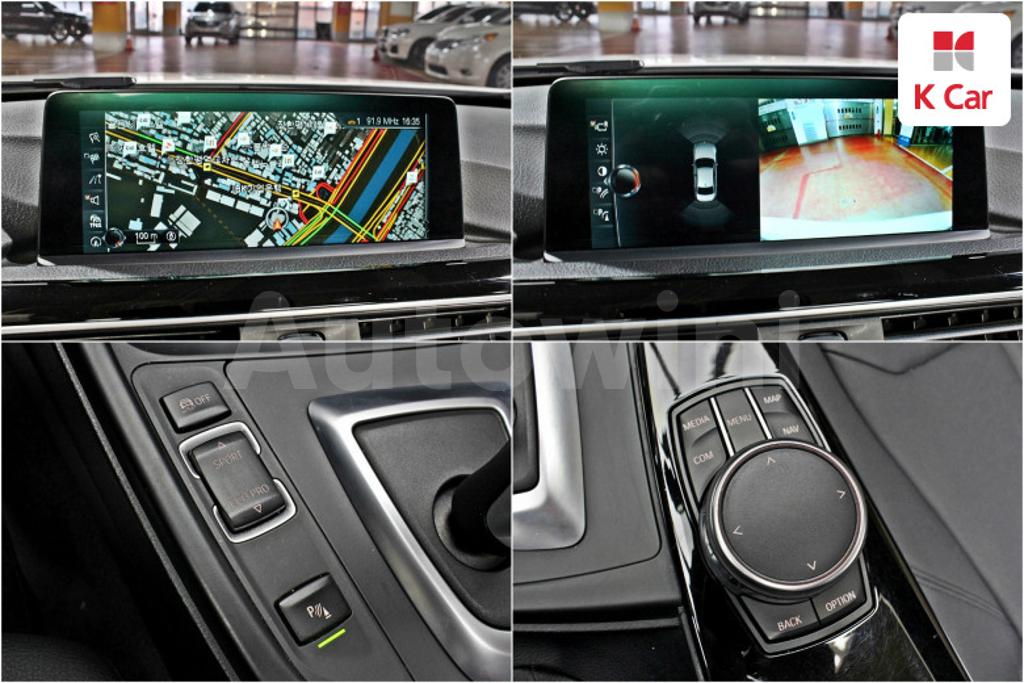 2017 BMW 3 SERIES F30  320D - 12
