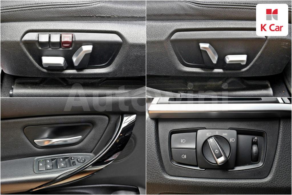 2017 BMW 3 SERIES F30  320D - 15
