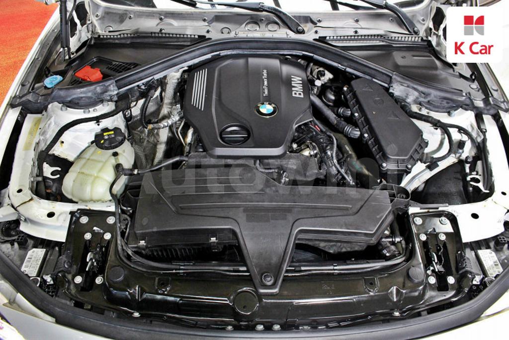 2017 BMW 3 SERIES F30  320D - 18