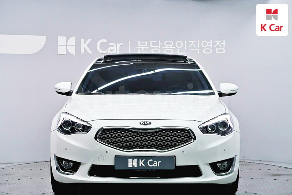 KNALM416BFA198006 2015 KIA  K7 CADENZA 3.0 GDI PRESTIGE-1