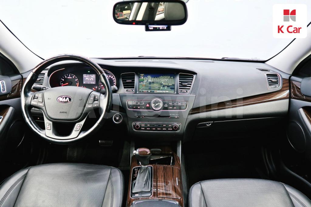 2015 KIA  K7 CADENZA 3.0 GDI PRESTIGE - 10