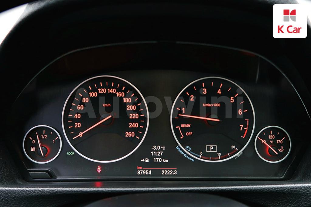 2012 BMW 3 SERIES F30  320I - 11