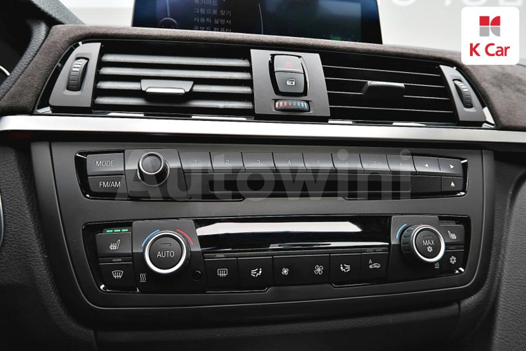 2012 BMW 3 SERIES F30  320I - 13