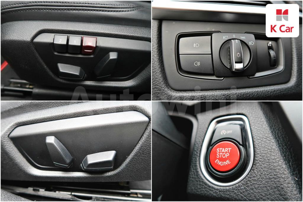 2012 BMW 3 SERIES F30  320I - 14