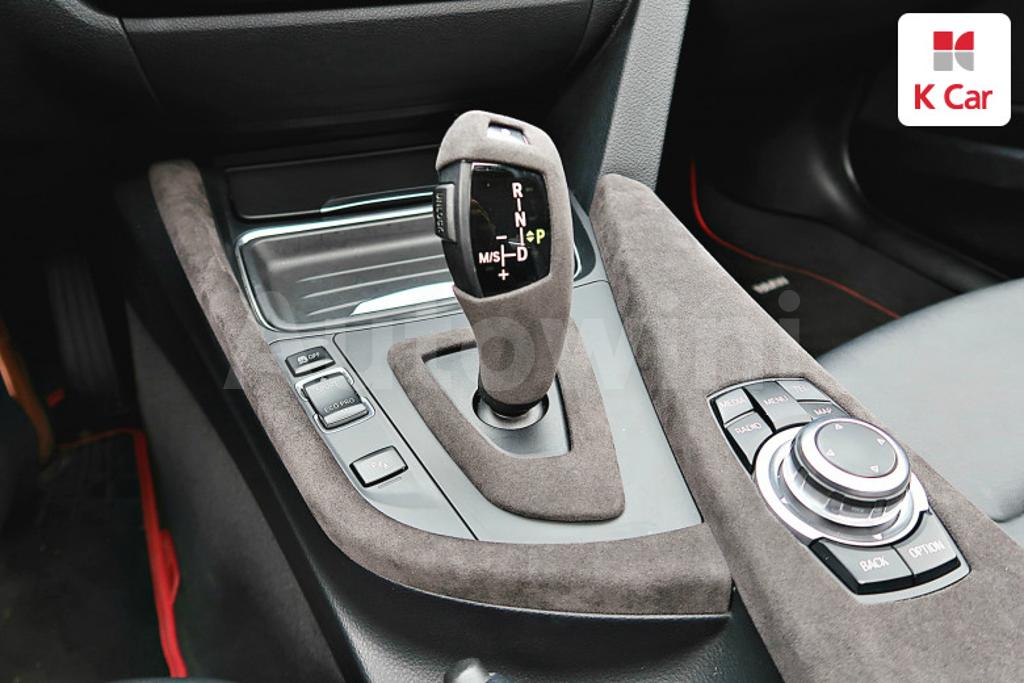2012 BMW 3 SERIES F30  320I - 15