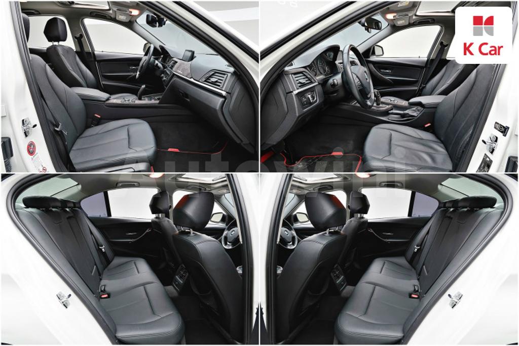 2012 BMW 3 SERIES F30  320I - 16