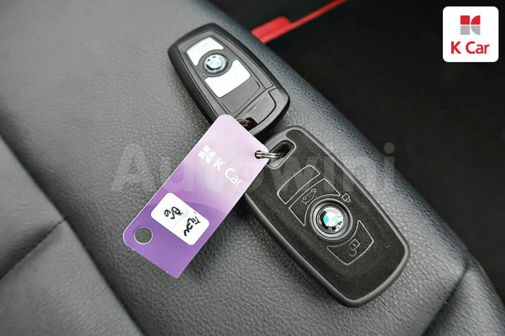 2012 BMW 3 SERIES F30  320I - 20