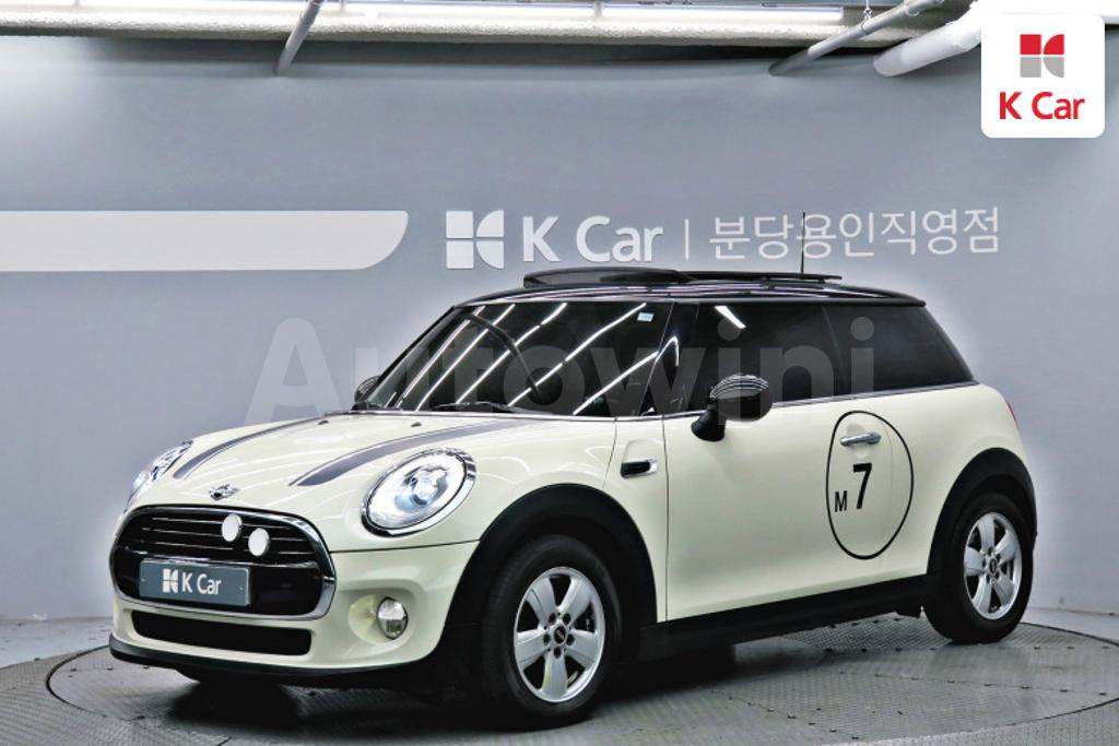 2016 MINI COOPER D MID - 1