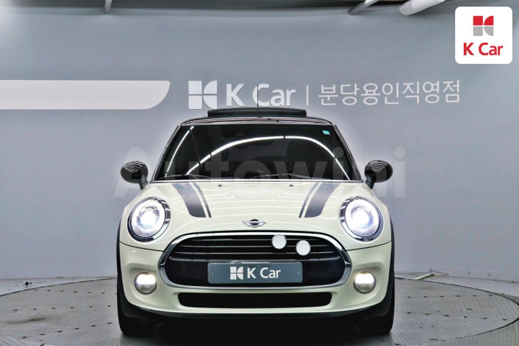 2016 MINI COOPER D MID - 2