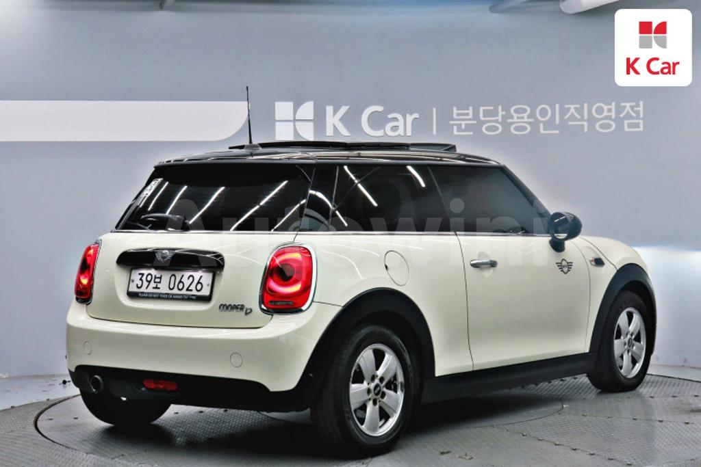 2016 MINI COOPER D MID - 3