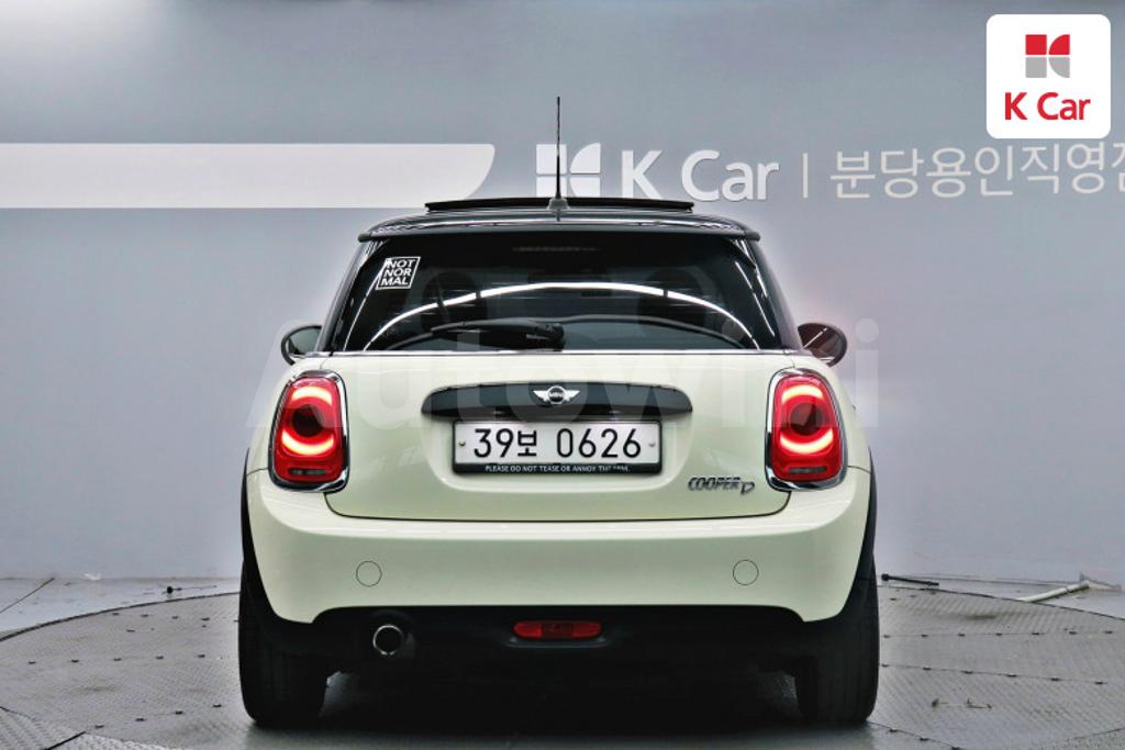 2016 MINI COOPER D MID - 4
