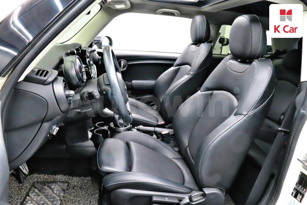 2016 MINI COOPER D MID - 9