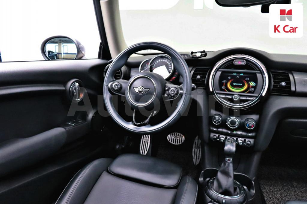 2016 MINI COOPER D MID - 13