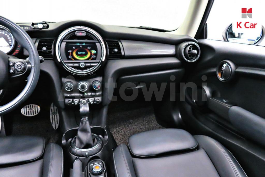 2016 MINI COOPER D MID - 14