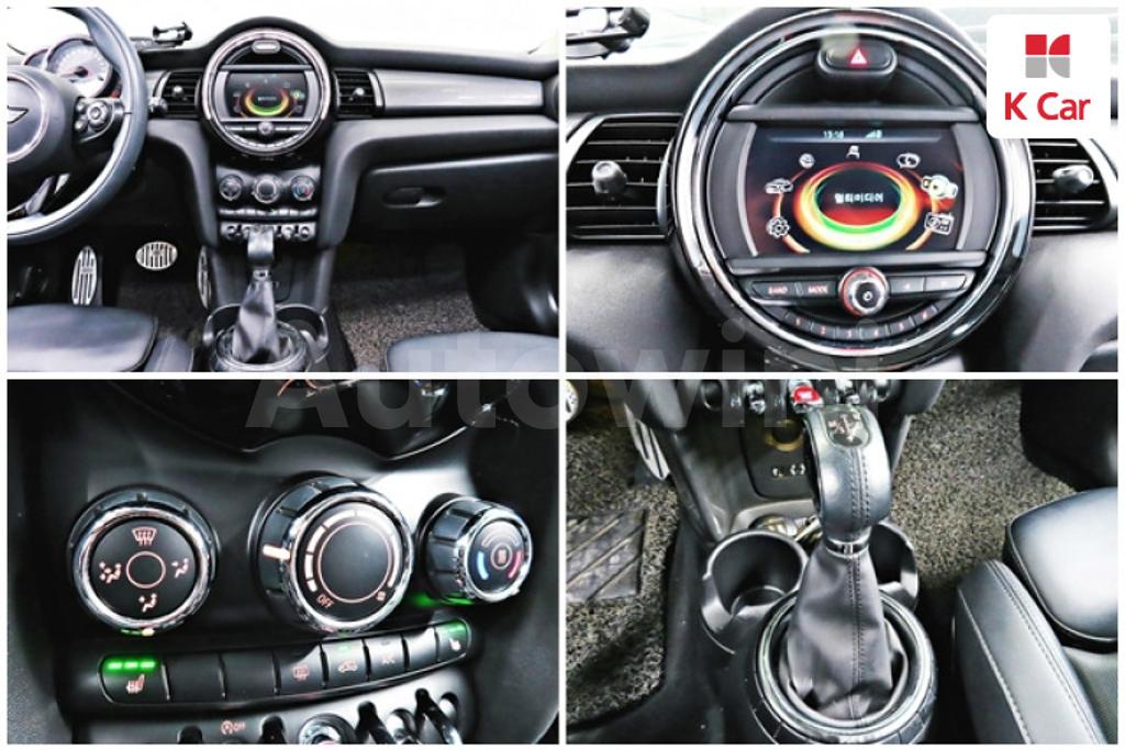2016 MINI COOPER D MID - 15