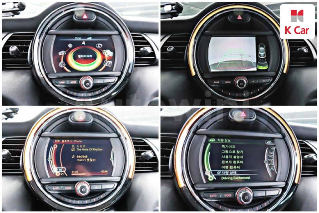 2016 MINI COOPER D MID - 16