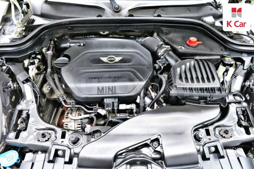 2016 MINI COOPER D MID - 19