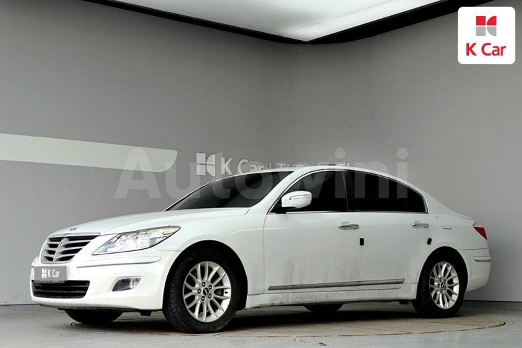 KMHGB41ABBU130634 2011 HYUNDAI GENESIS BH330 LUXURY-2