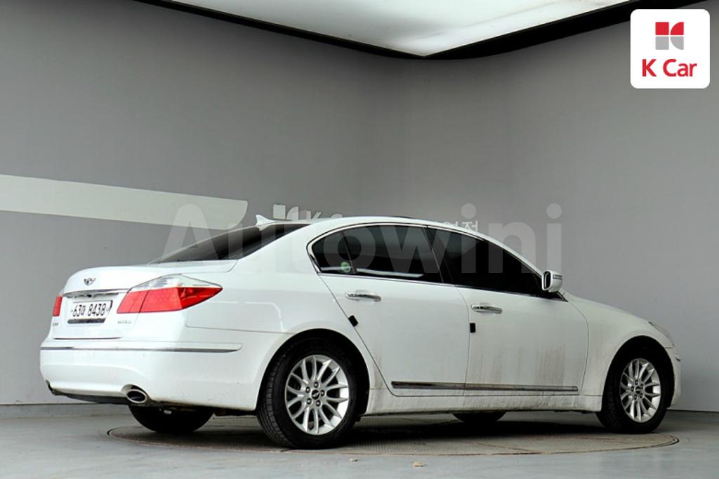 KMHGB41ABBU130634 2011 HYUNDAI GENESIS BH330 LUXURY-3