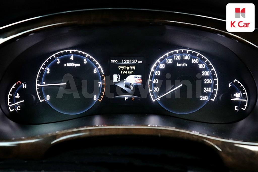 KMHGB41ABBU130634 2011 HYUNDAI GENESIS BH330 LUXURY-4