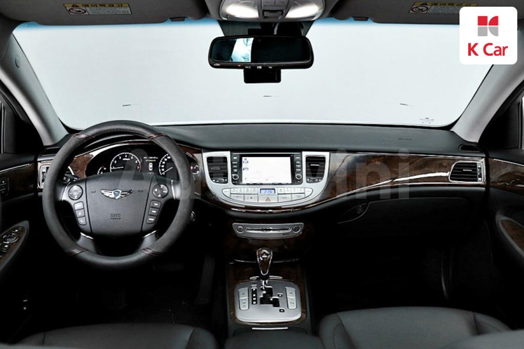 KMHGB41ABBU130634 2011 HYUNDAI GENESIS BH330 LUXURY-5
