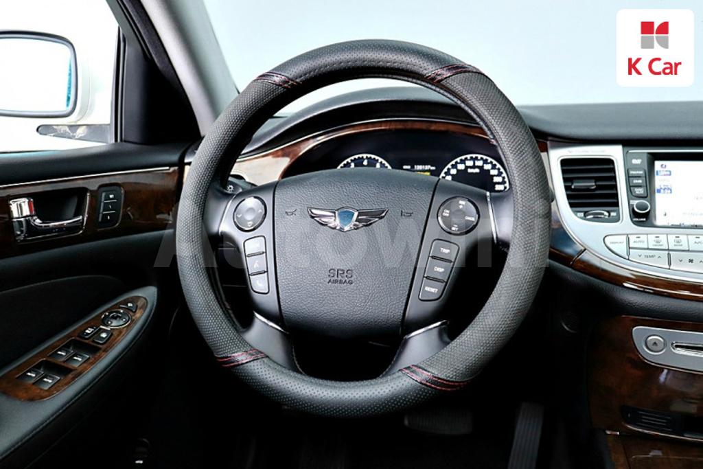 2011 HYUNDAI GENESIS BH330 LUXURY - 9