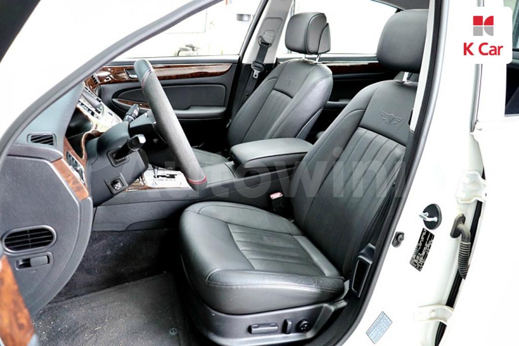 2011 HYUNDAI GENESIS BH330 LUXURY - 10