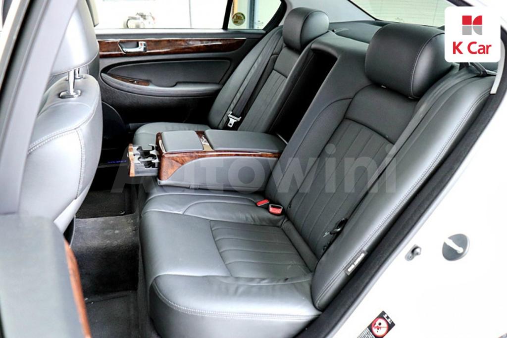 2011 HYUNDAI GENESIS BH330 LUXURY - 11