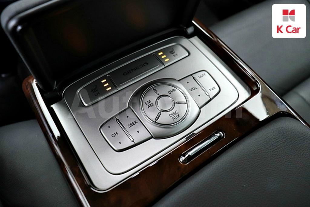 2011 HYUNDAI GENESIS BH330 LUXURY - 12