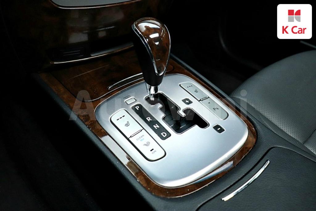 2011 HYUNDAI GENESIS BH330 LUXURY - 13