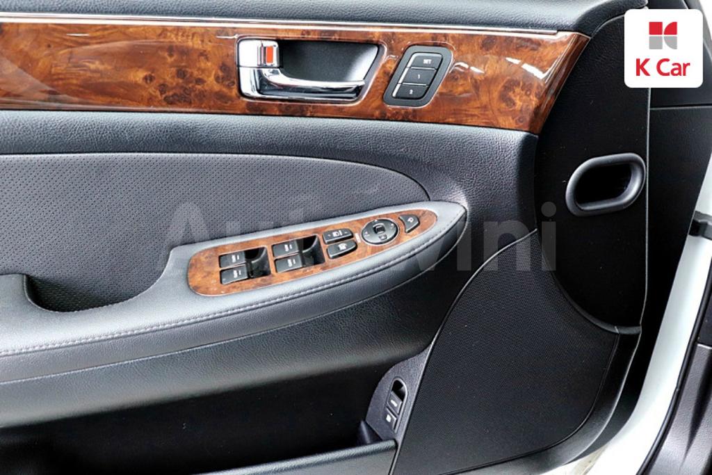 2011 HYUNDAI GENESIS BH330 LUXURY - 15