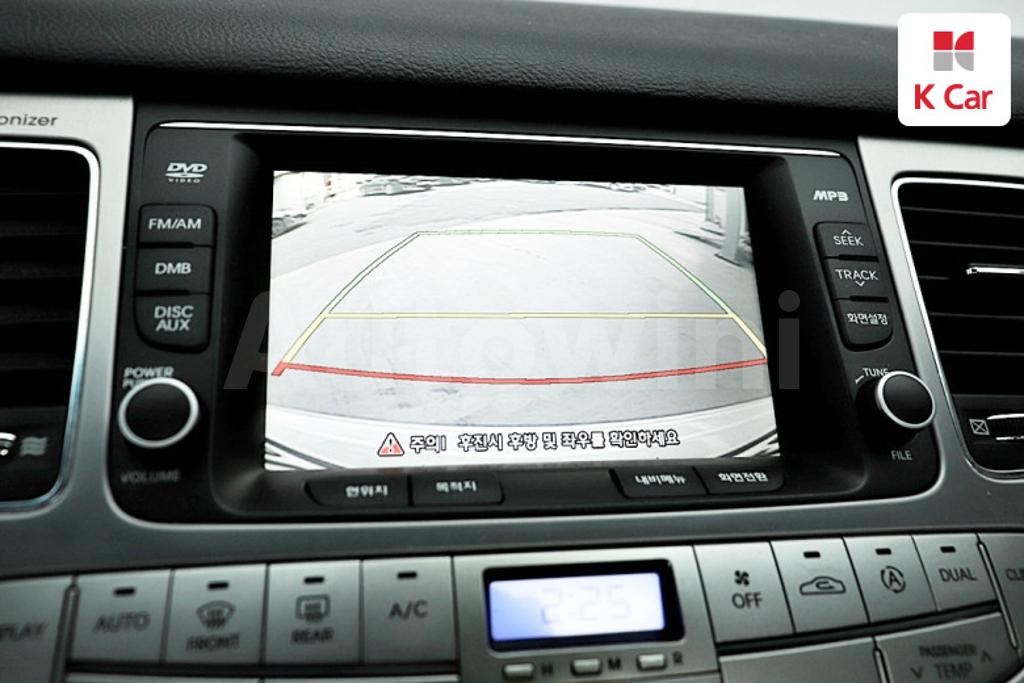2011 HYUNDAI GENESIS BH330 LUXURY - 16