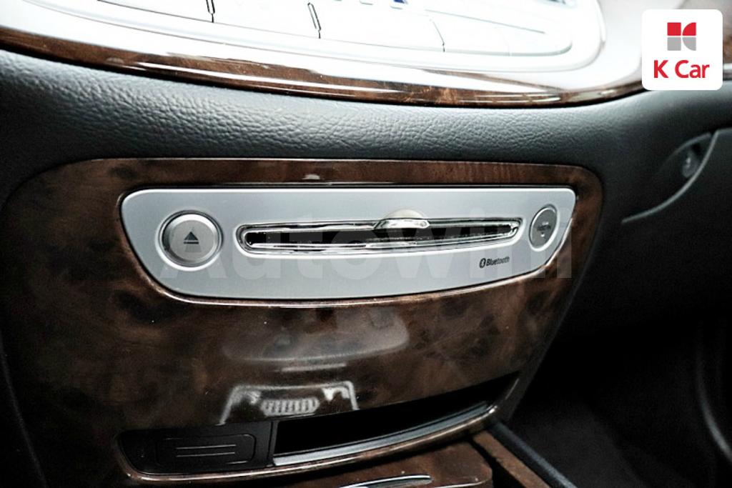 2011 HYUNDAI GENESIS BH330 LUXURY - 17